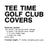Golf Club Covers, Vintage Macrame Pattern, Digital Download