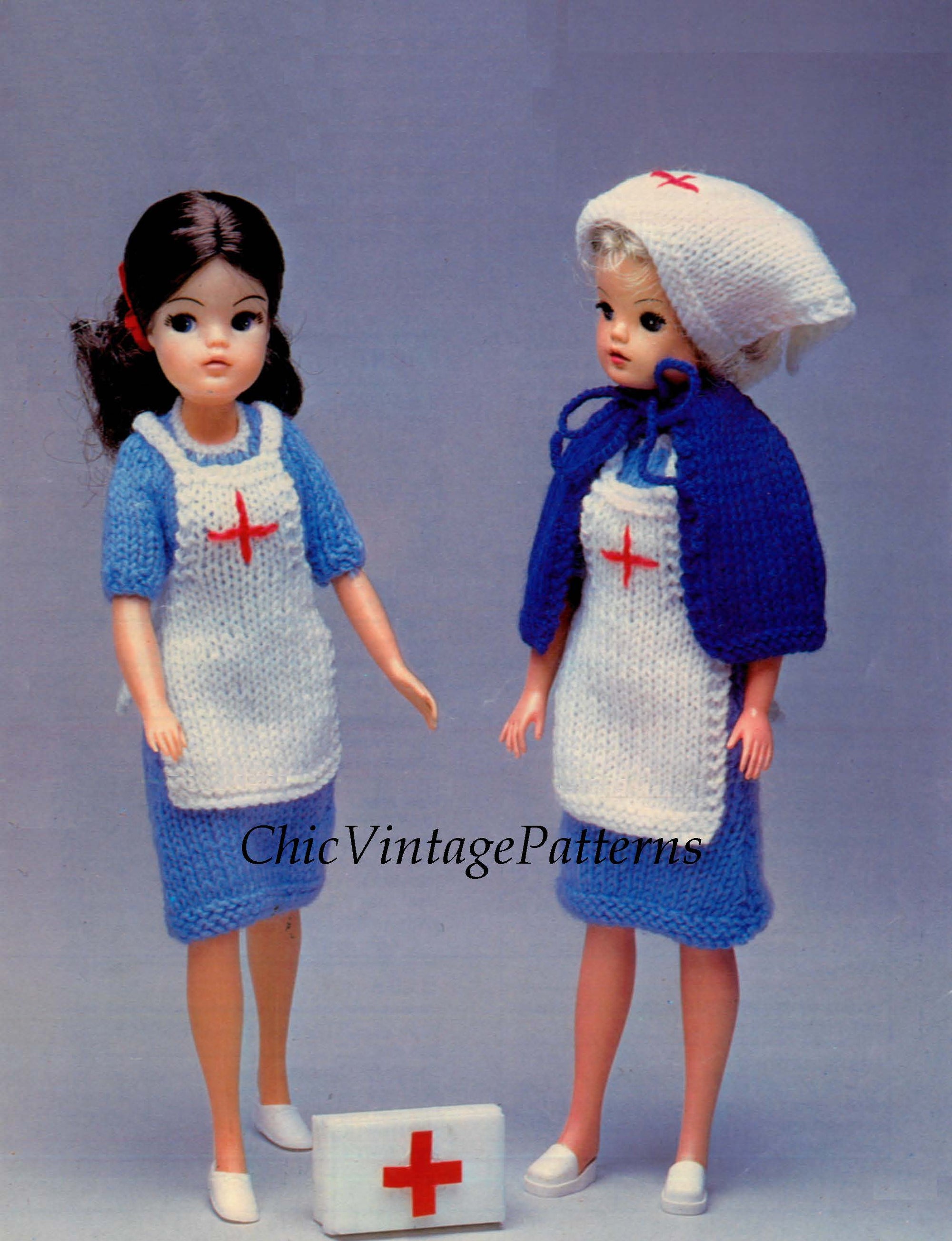 Doll's Clothes Patterns