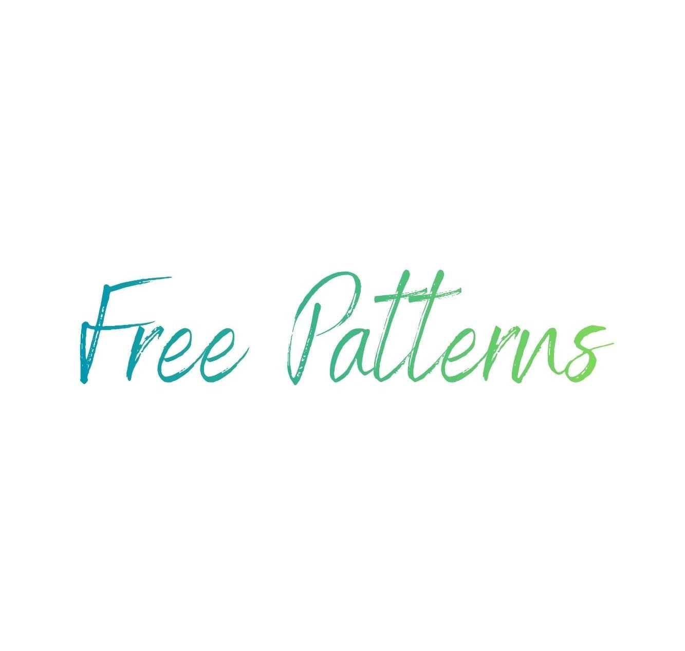 Free Patterns