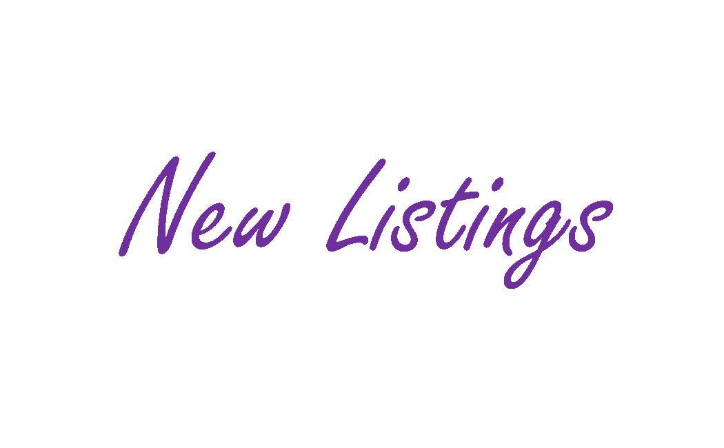New Listings