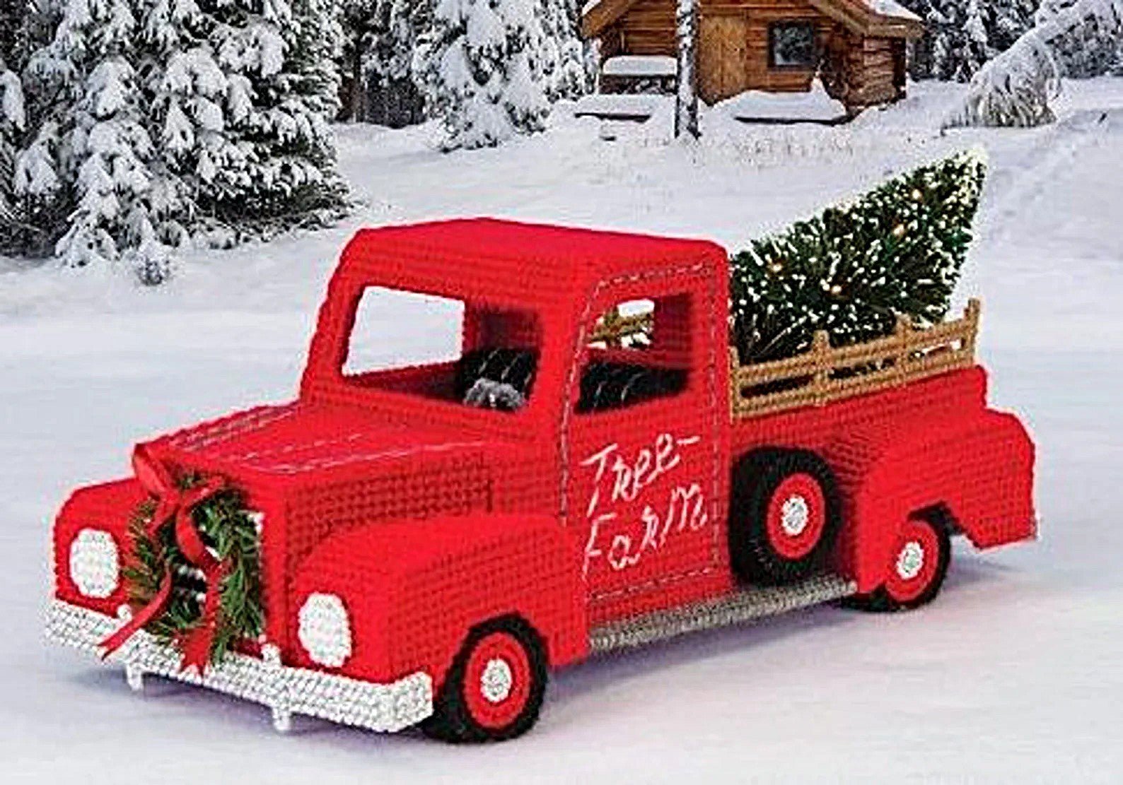 Plastic Canvas Patterns