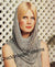 Elegant Long, Lacy, Crochet Dress Pattern, Ladies Evening Dress