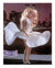 Crochet Doll's Movie Dress Pattern, 11.1/2 inch Doll, Instant Download