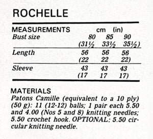 Knitted ladies Sweater Pattern, Batwing Sleeves, Instant Download