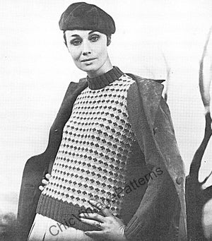 Patons "Milady's Knits" PDF Book, No 916,  Instant Download