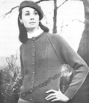 Patons "Milady's Knits" PDF Book, No 916,  Instant Download