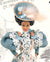 Bundle of Four Crochet Doll's Dress Patterns | ChicVintagePatterns