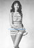 Ladies Crochet Swimsuit Pattern, Halter Neck Bathing Suit, Instant Download