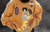 Girl's Knitted Sweater Pattern, Geisha Jumper, Instant Download