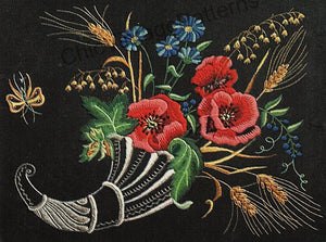 Vintage Stitchcraft Book, November & December 1946, Instant Download