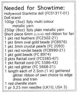 Knitted Doll's Dress Patterns, Bundle of Four, Instant Download