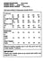 Ladies Knitted Aran Cardigan Pattern, Instant Download
