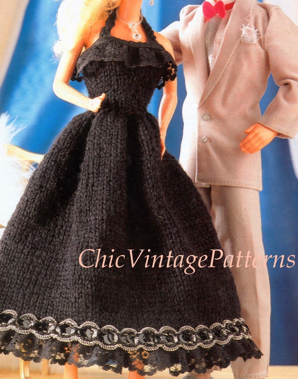easy-knitted-doll-s-evening-dress-pattern-chicvintagepatterns