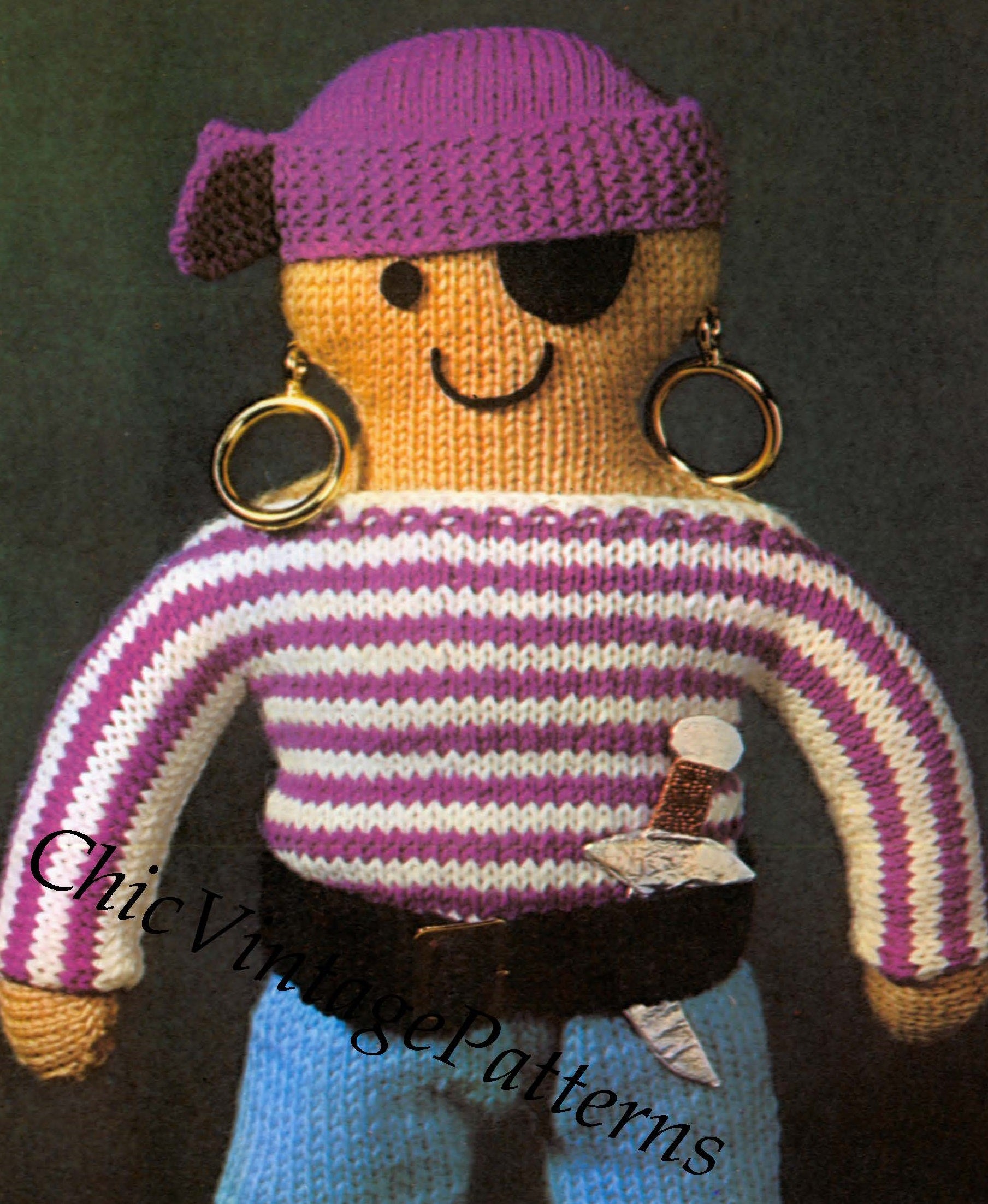 Pirate dolls cheap