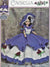 Dolls Dress Crochet Pattern, 15" Doll, Victorian Heirloom Dress, Instant Download