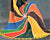 Crochet Circular Afghan Rug, PDF Crochet Pattern