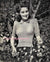 Knitted Ladies Sweater Pattern, Vintage 1940's, Instant Download