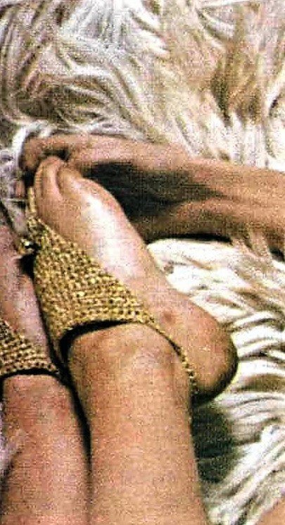 Crochet Bikini Pattern, Swimsuit Pattern, Holiday Pattern, Instant Download