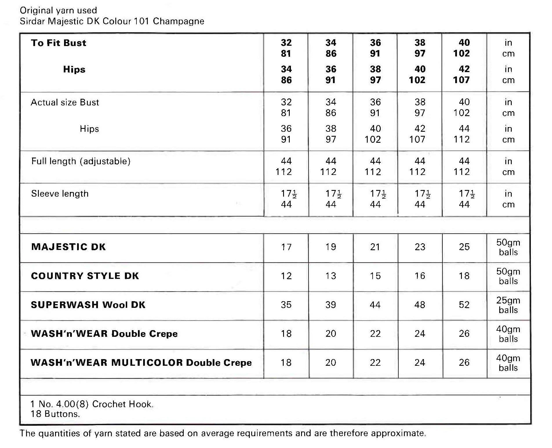 Ladies Crochet Dress Pattern, Slim Oriental Coat Style, Digital Pattern