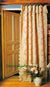 Crochet Door Curtain Pattern, Vintage Motif Pattern, Instant Download