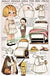 Dolly Dingle Paper Dolls, Two Pages, Instant Download