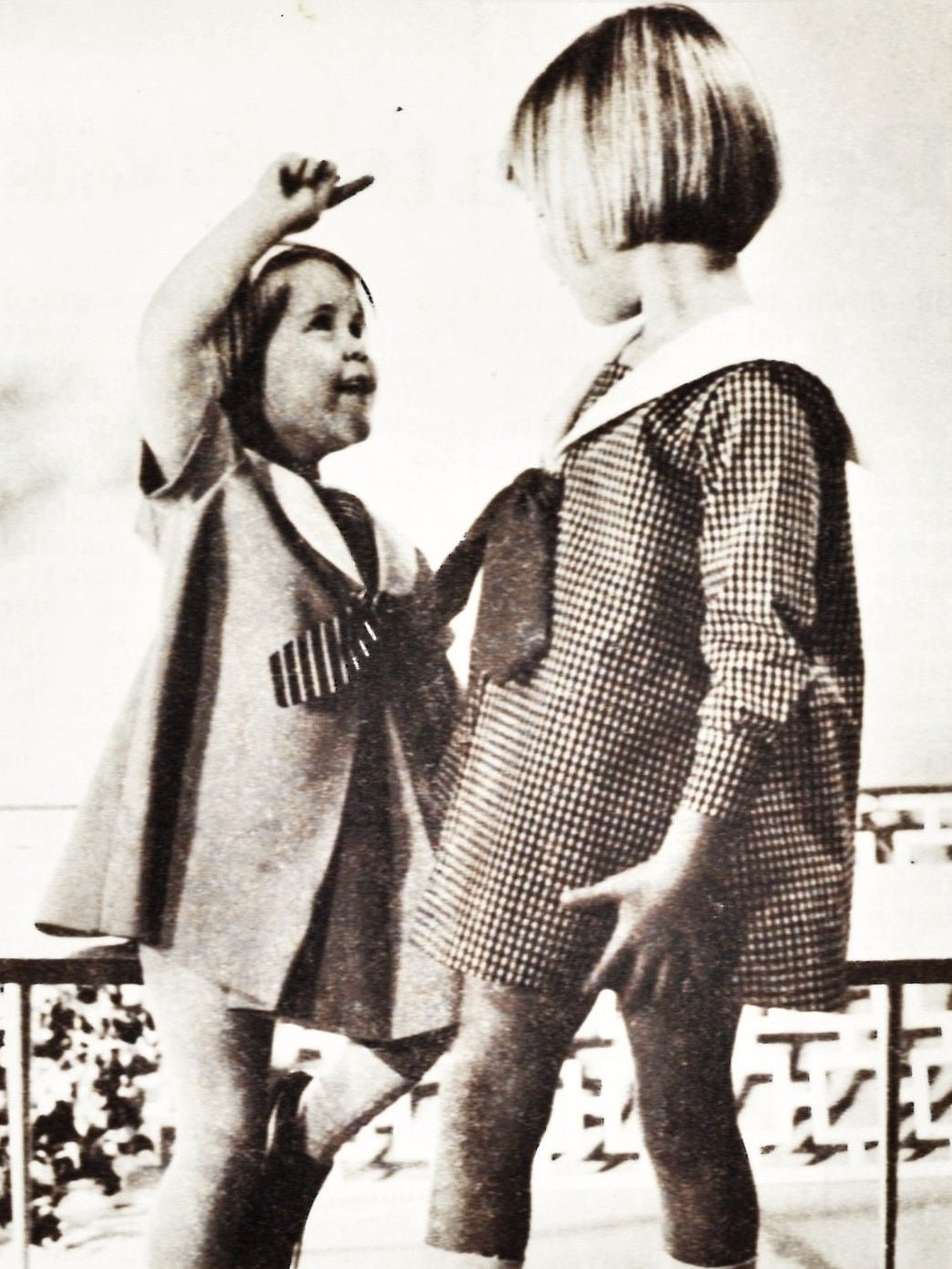 1960's Enid Gilchrist "Toddlers Clothes" PDF Book, Self Drafting Book, Instant Download