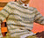 Men's Fair Isle Sweater Knitting Pattern, Digital Download