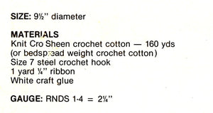 Crochet Flower Girl Basket Pattern, Bridesmaid's Basket, Instant Download