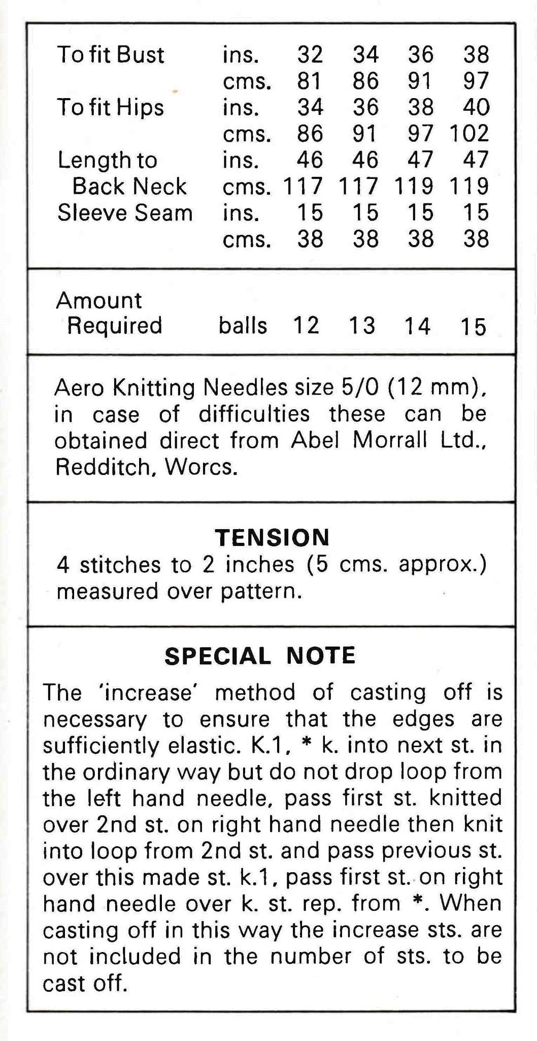 Ladies Dress and Hat Knitting Pattern, Instant Download Pattern