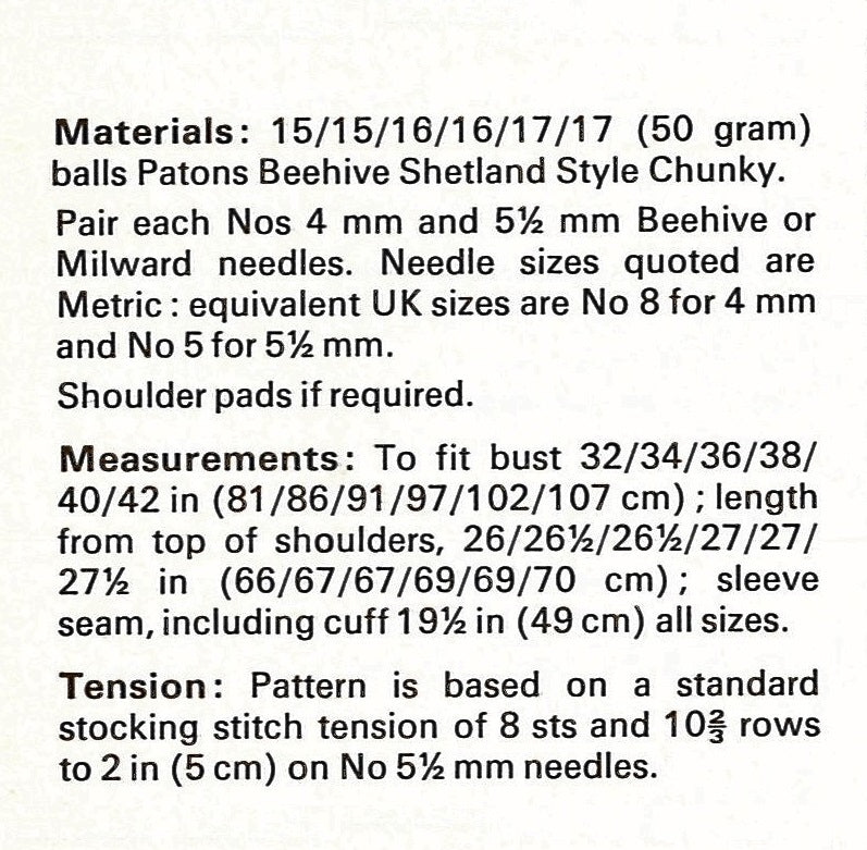Knitted Ladies Jacket Pattern, Elegant Tie Waist, Instant Download