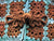 Crochet Cloak Pattern, Ladies Granny Square Pattern, Instant Download