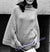 Easy- To-Knit Ladies Knitted Cape Pattern, Instant Download