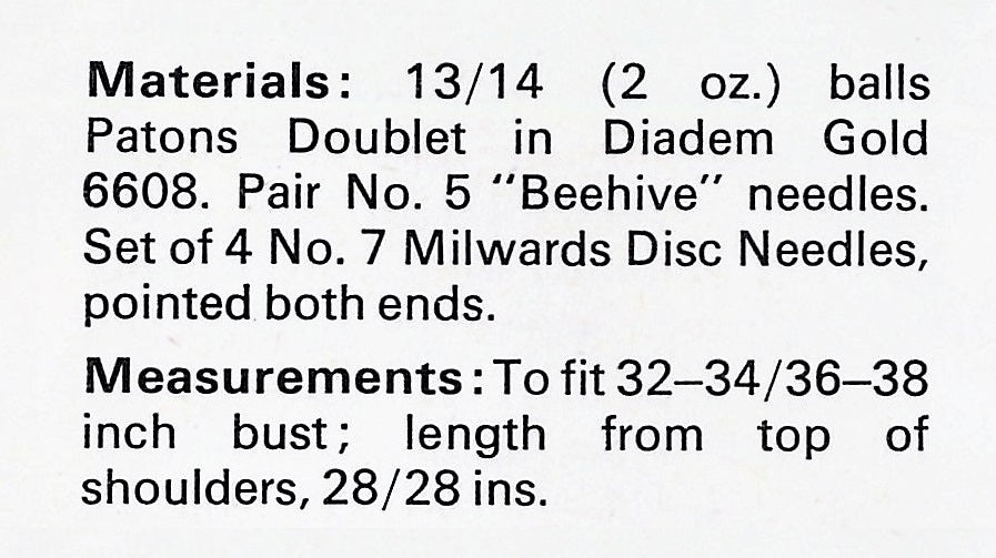 Easy-To-Knit Ladies Knitted Cape Pattern, Instant Download