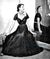 1940's Knitted Dress, Long or Short, Stunning, Digital Download