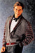 Men's Jacket Knitting Pattern, Generous Fit, Instant Download