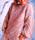Knitted Ladies Sweater Pattern, Attractive Loose Sleeve Design, Digital Pattern