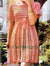 Crochet Ladies Dress Pattern, Party Dress, Wedding Gown, Digital Pattern