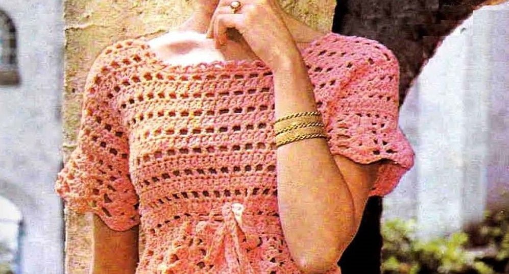 Crochet Ladies Dress Pattern, Party Dress, Wedding Gown, Digital Pattern