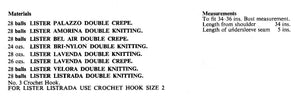 Crochet Ladies Dress Pattern, Party Dress, Wedding Gown, Digital Pattern