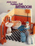 Plastic Canvas Doll Bathroom Pattern, Instant Download