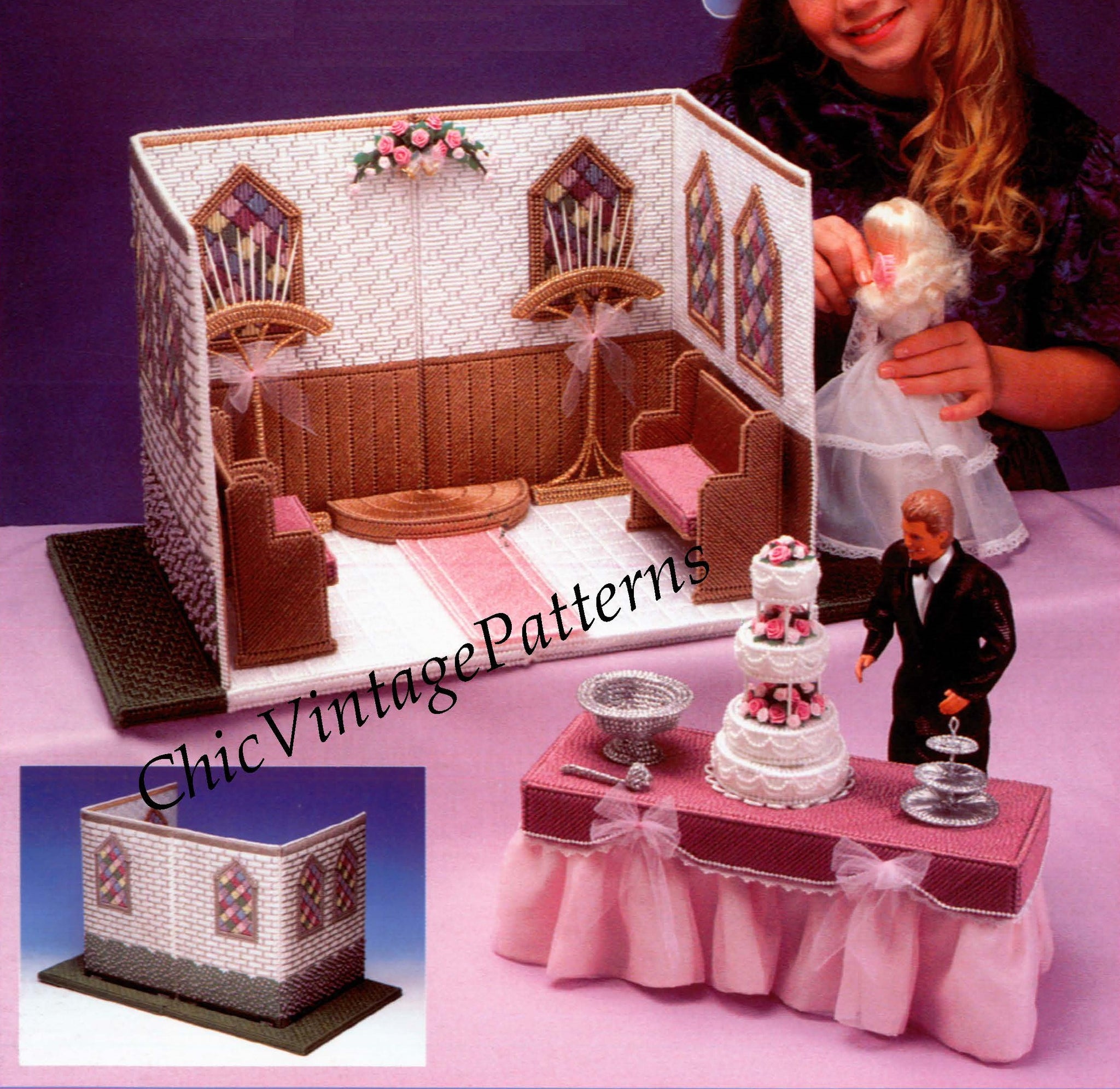 Free printable plastic outlet canvas barbie furniture patterns