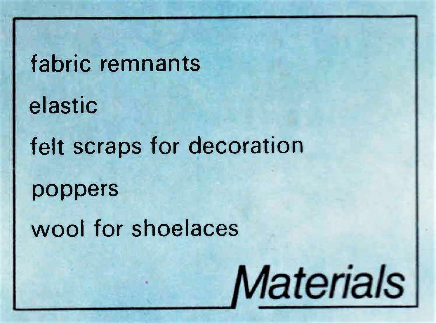 Rag Doll Sewing Pattern, Boy and Girl Doll, Instant Download