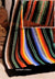 Easy-To-Crochet Afghan Pattern, Rainbow Rug, Instant Download