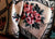 Crochet Afghan Rug Pattern, Rose Cross Stitch, Instant Download