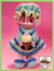 Crochet Lollipop Lane Doll Pattern, Sherbert Ice, Digital Pattern