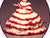 Knitted Doll's Dress Pattern, Victorian Period Dolls Dress, PDF Knitting Pattern