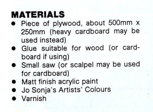 Digital Pattern, Christmas Sleigh Woodworking Pattern, Basic Skills Only