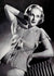 Ladies Bed Jacket Pattern, 1930's Knitted Bed Jacket, Instant Download