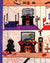 Vintage Doll's House Pattern, Hanging Doll's House, Instant Download