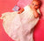 Babies Knitted Dress, Christening Robe, PDF Knitting Pattern